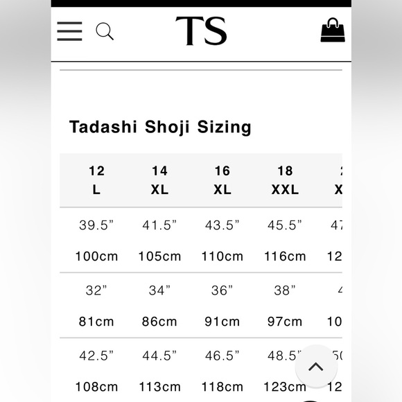 Anthropology-NWT Tadashi Shoji Odette Column Gown - Picture 5 of 8